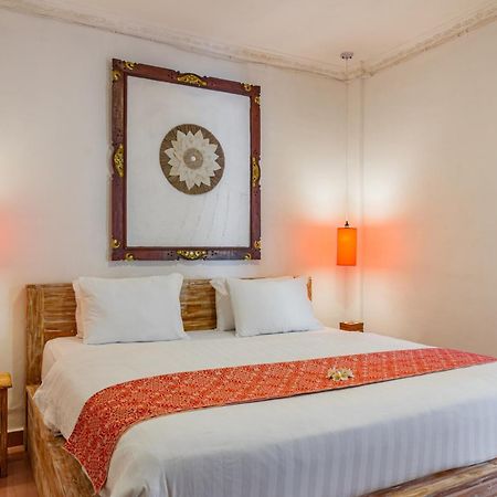 Capital O 93944 Geweka Homestay Jimbaran Dış mekan fotoğraf
