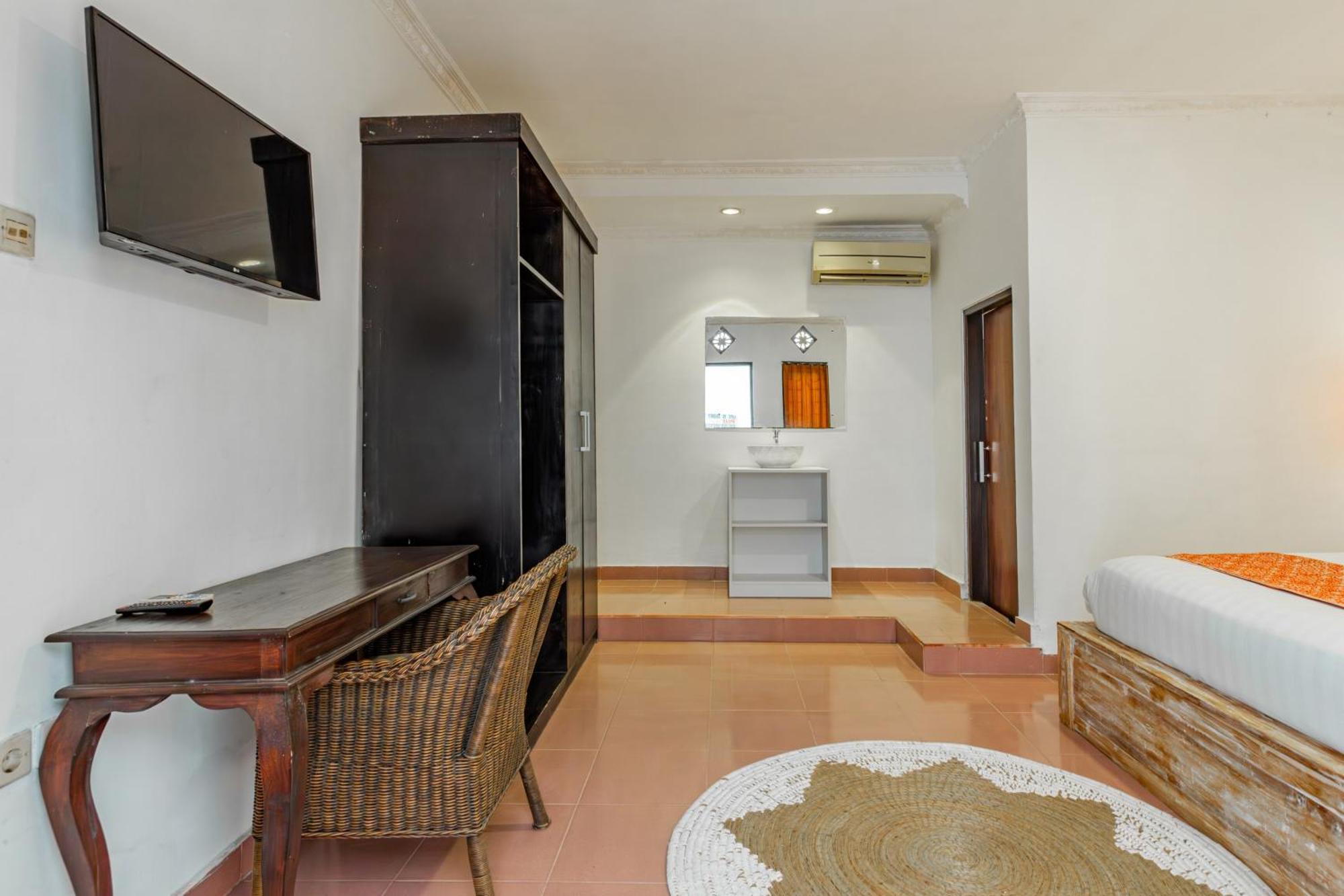 Capital O 93944 Geweka Homestay Jimbaran Dış mekan fotoğraf