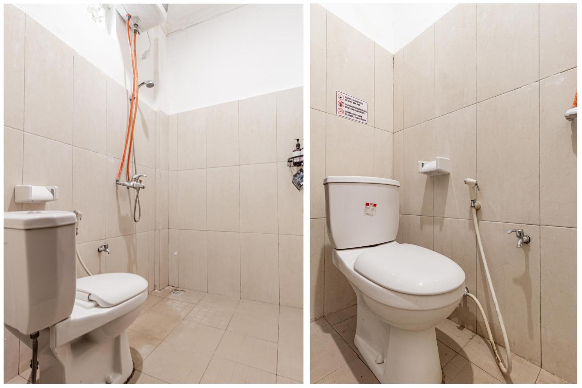 Capital O 93944 Geweka Homestay Jimbaran Dış mekan fotoğraf