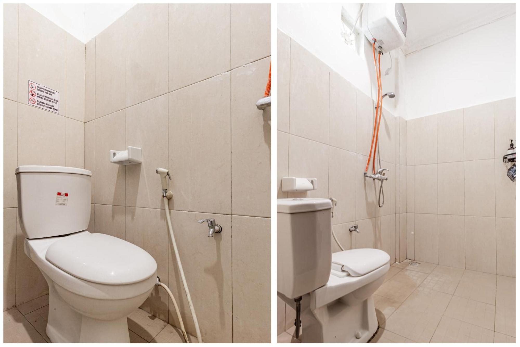 Capital O 93944 Geweka Homestay Jimbaran Dış mekan fotoğraf