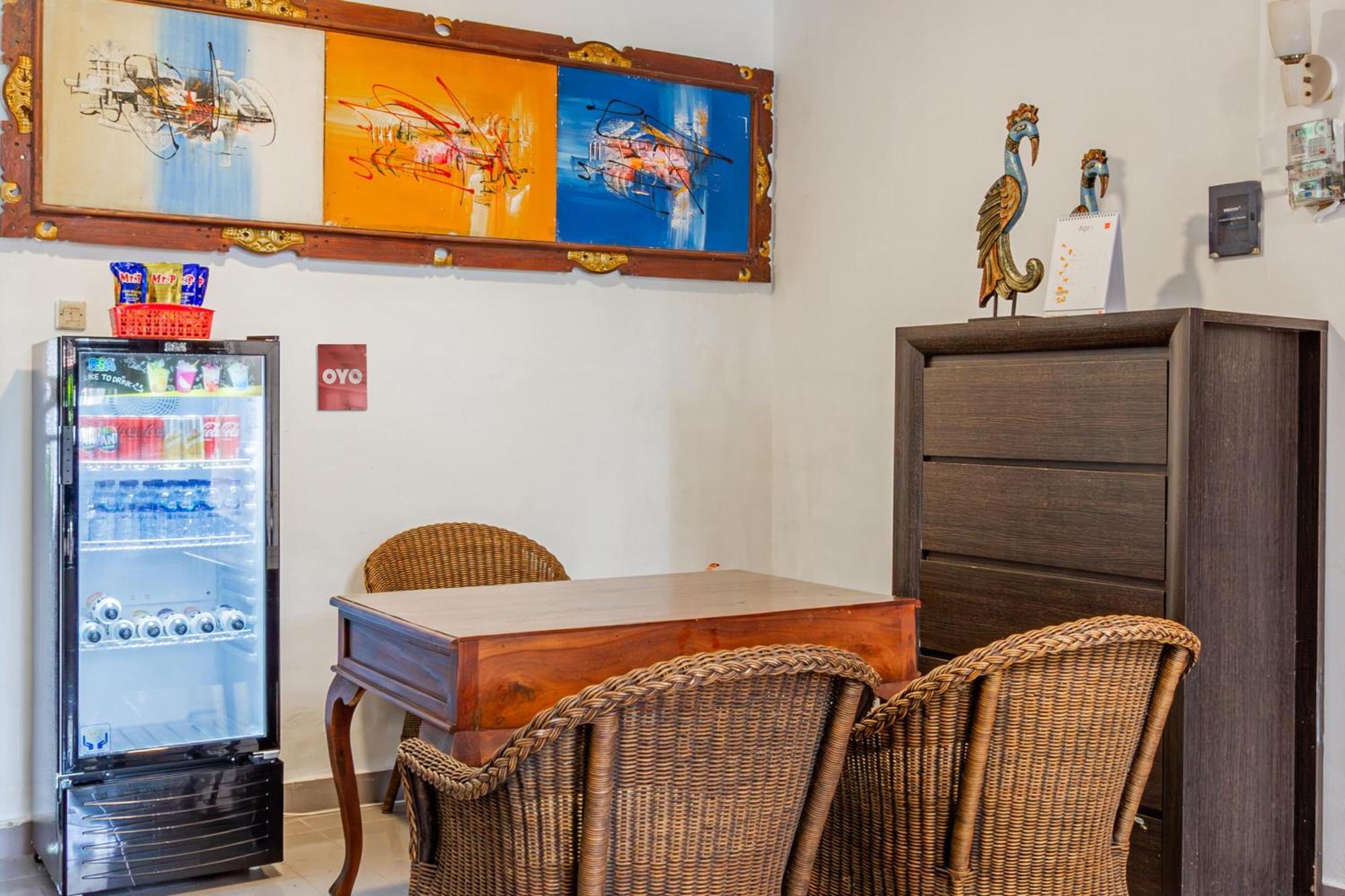 Capital O 93944 Geweka Homestay Jimbaran Dış mekan fotoğraf