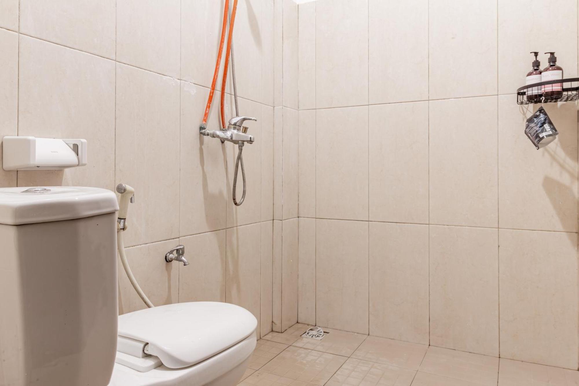 Capital O 93944 Geweka Homestay Jimbaran Dış mekan fotoğraf