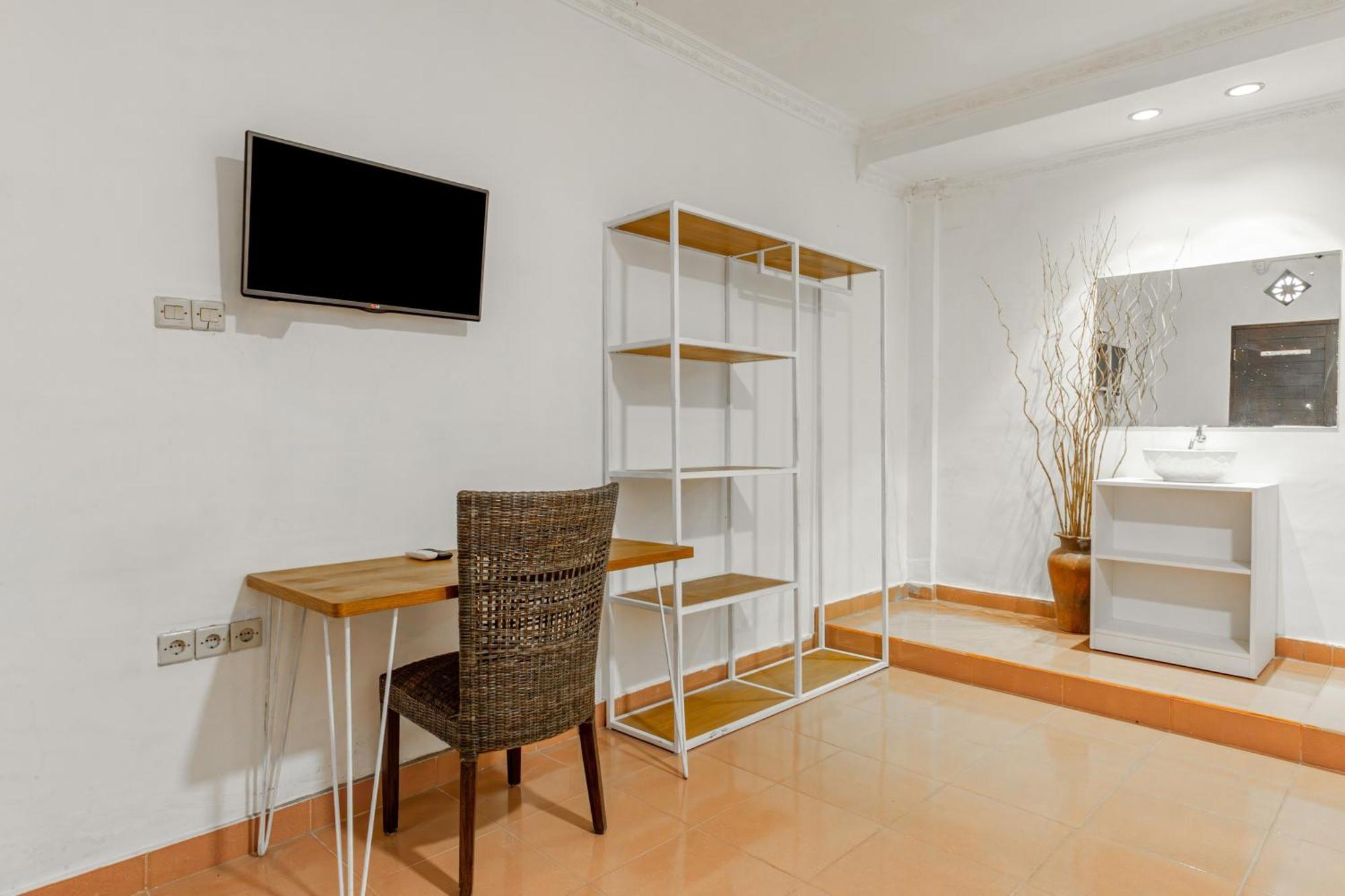 Capital O 93944 Geweka Homestay Jimbaran Dış mekan fotoğraf