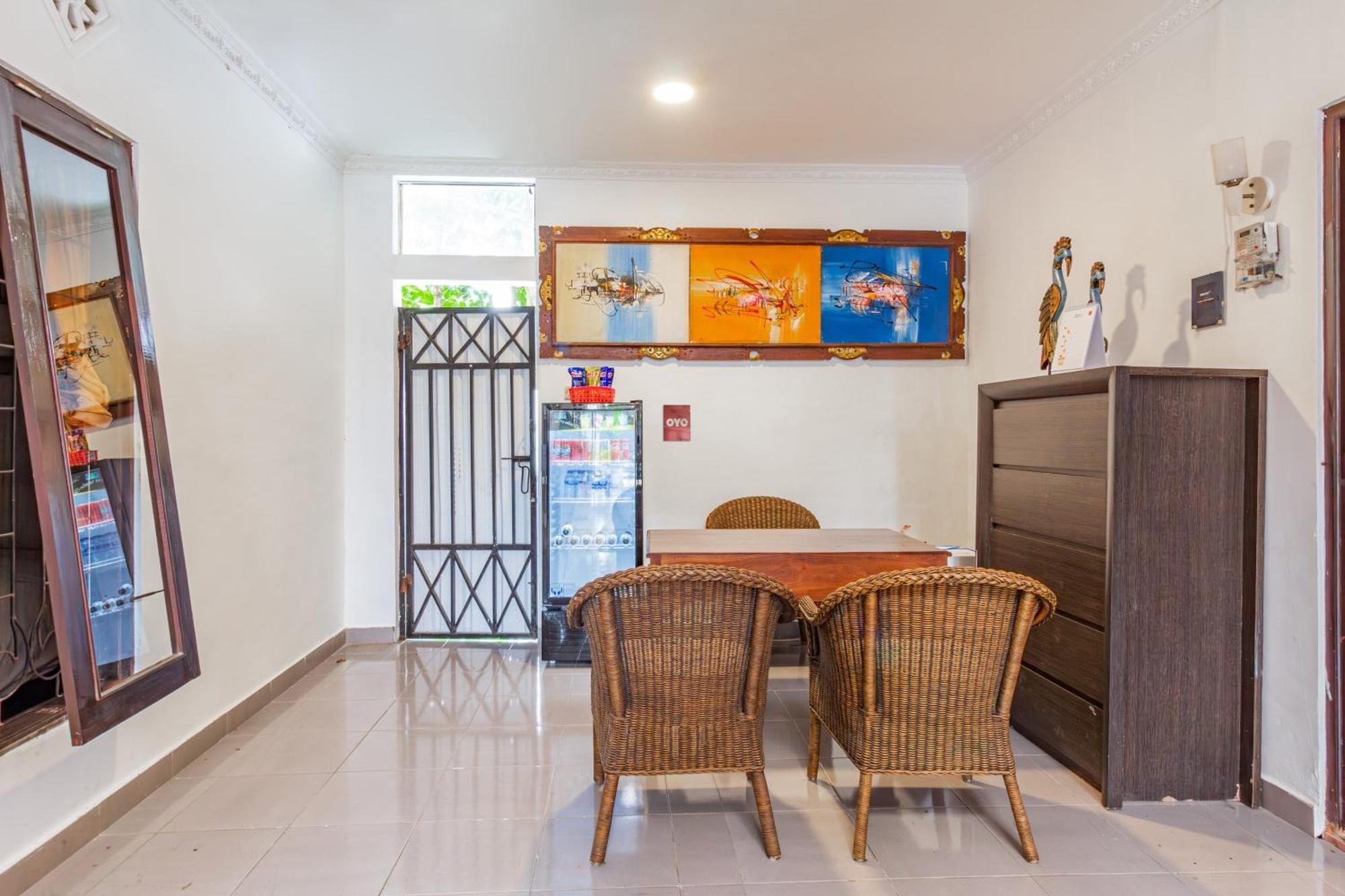 Capital O 93944 Geweka Homestay Jimbaran Dış mekan fotoğraf