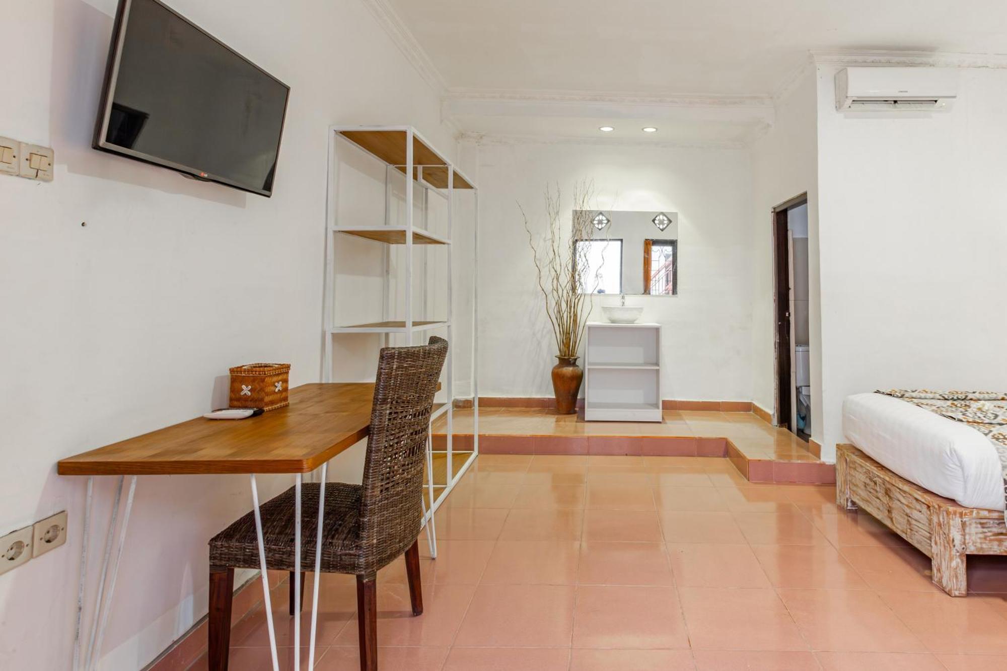 Capital O 93944 Geweka Homestay Jimbaran Dış mekan fotoğraf