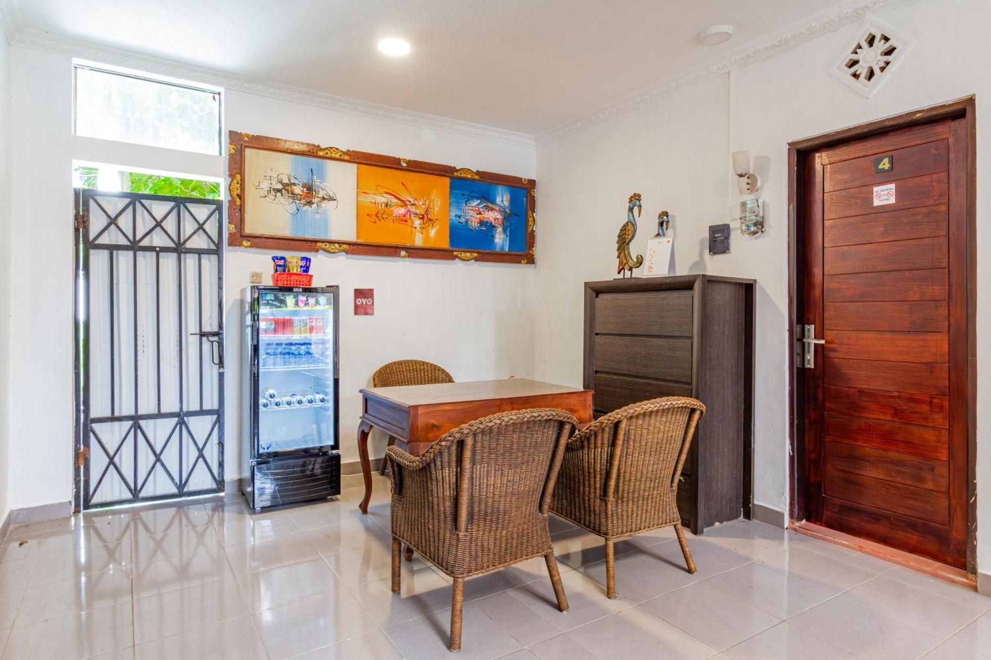 Capital O 93944 Geweka Homestay Jimbaran Dış mekan fotoğraf