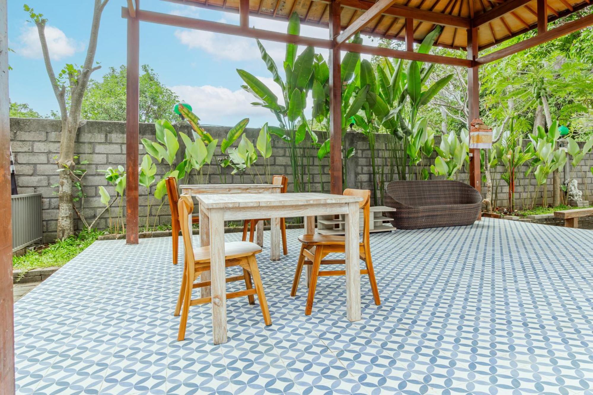 Capital O 93944 Geweka Homestay Jimbaran Dış mekan fotoğraf