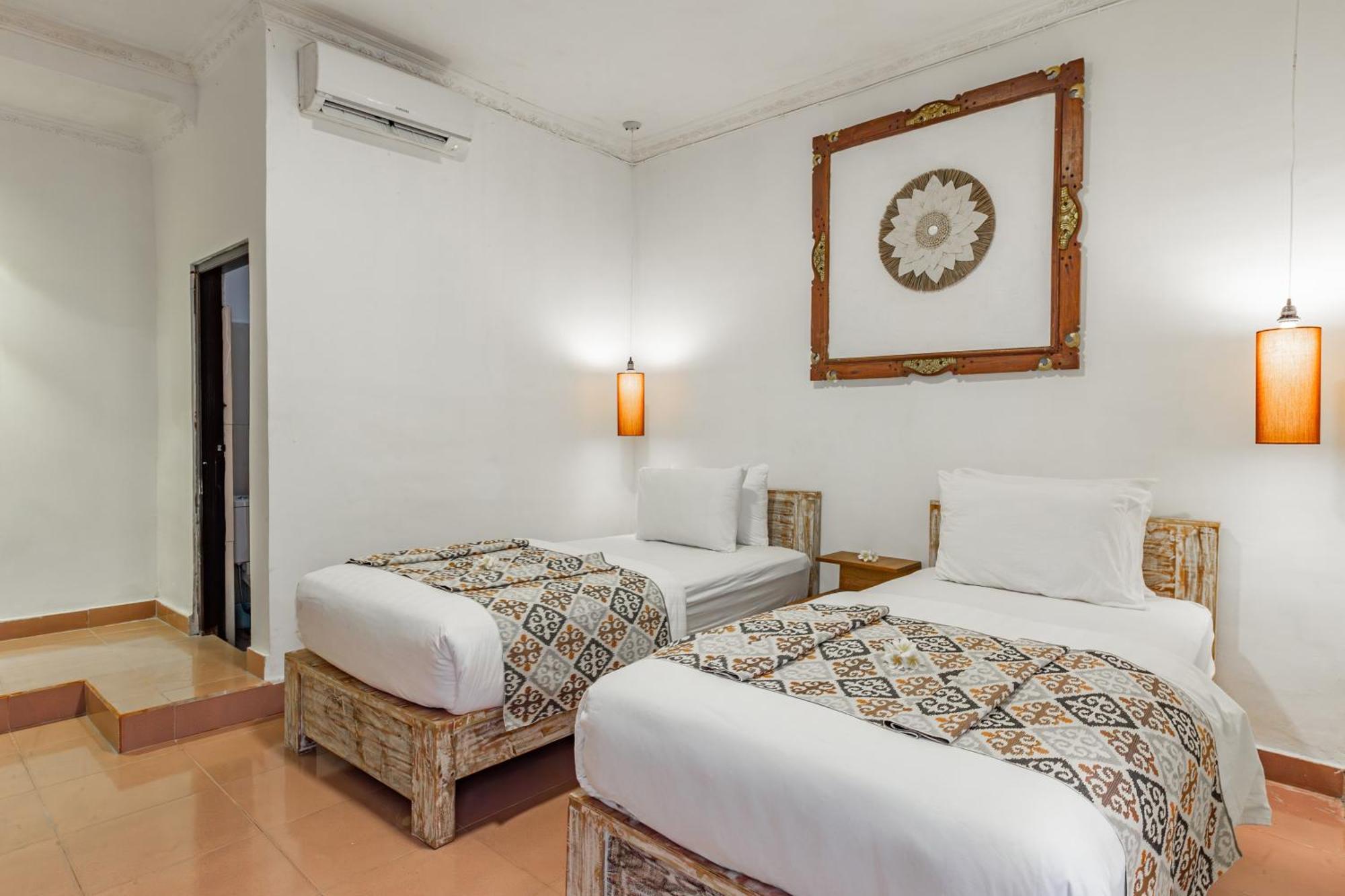 Capital O 93944 Geweka Homestay Jimbaran Dış mekan fotoğraf