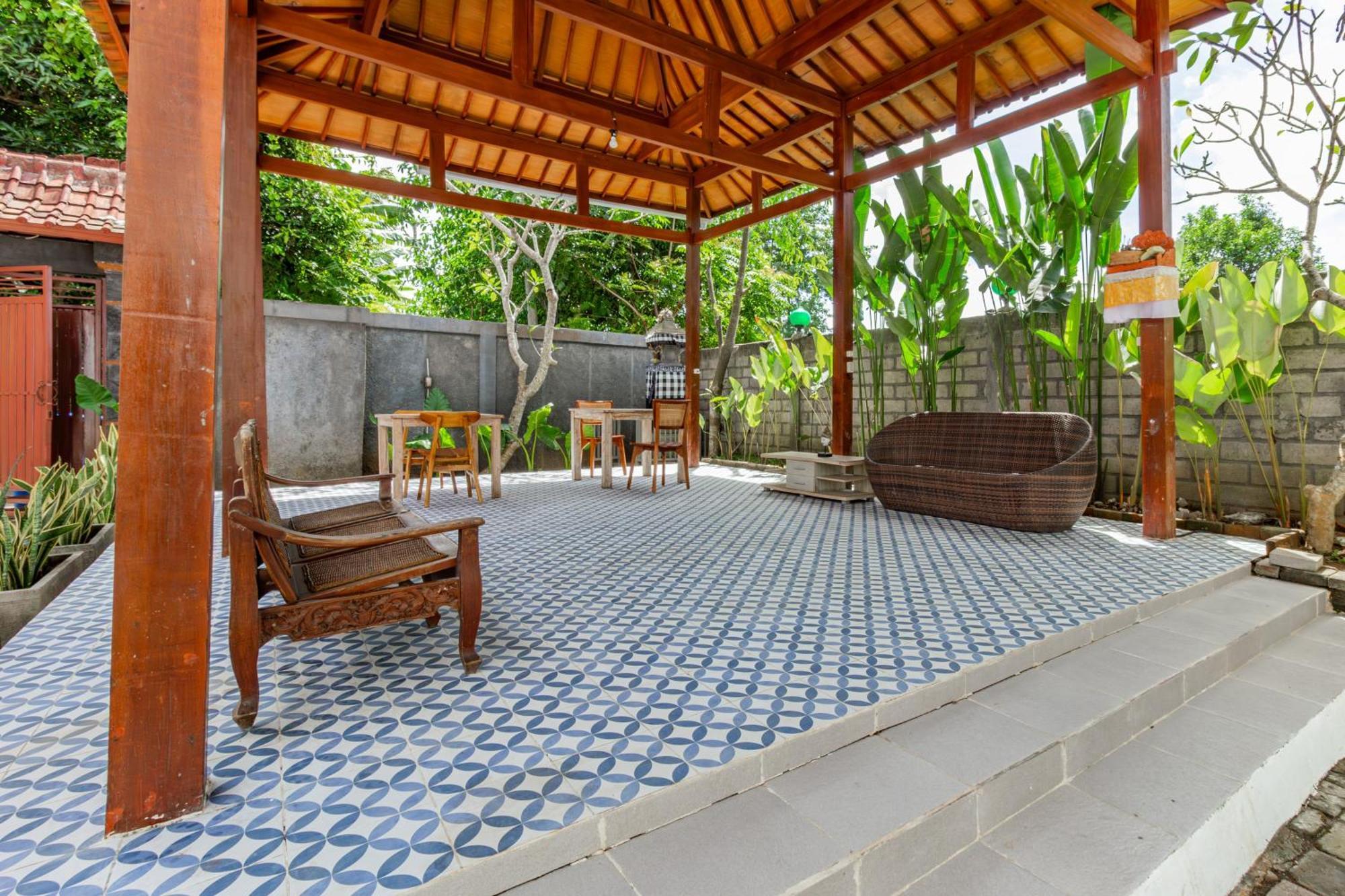Capital O 93944 Geweka Homestay Jimbaran Dış mekan fotoğraf